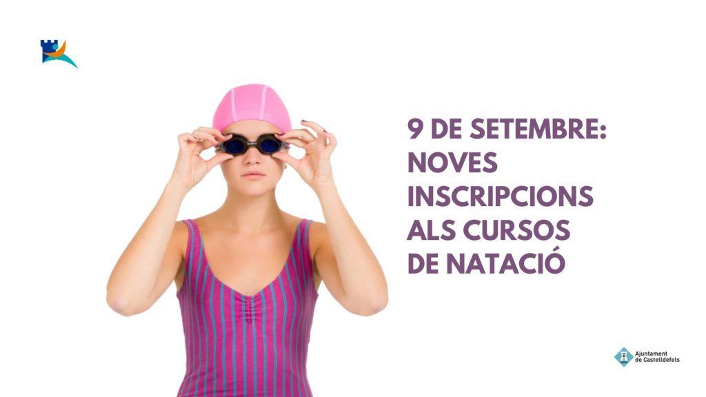 inscripcions cursos natacio can roca