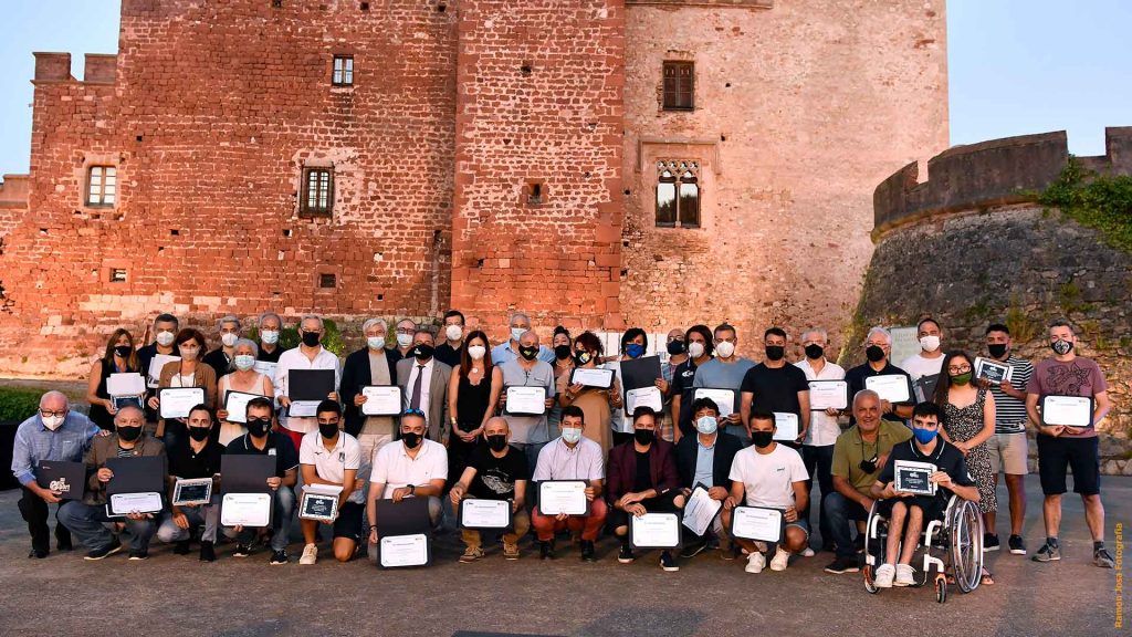 Premis Nit Esport Castelldefels 2021
