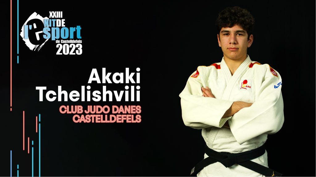 Akaki Tchelishvili, Club Judo Danes