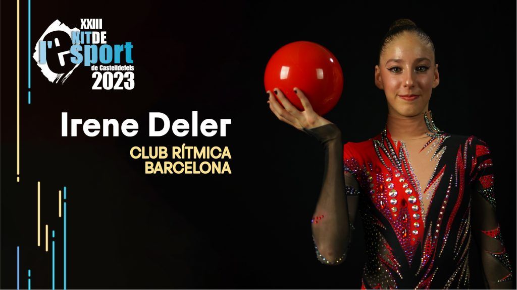 Irene Deler, Club Rítmica Barcelona