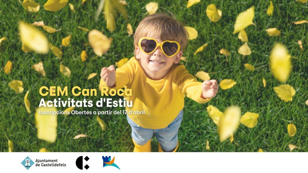 Activitats Estiu CEM Can Roca