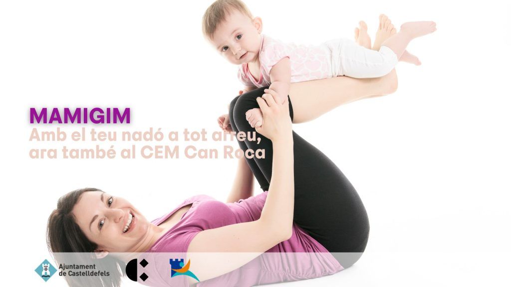 Mamigim al CEM Can Roca