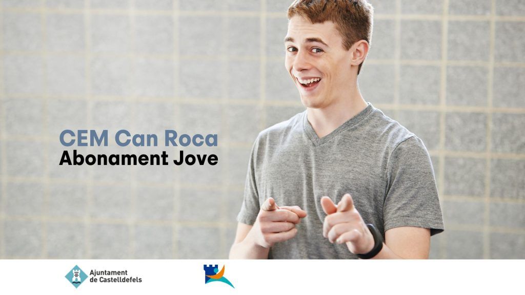 Abonament Jove CEM Can Roca 2023