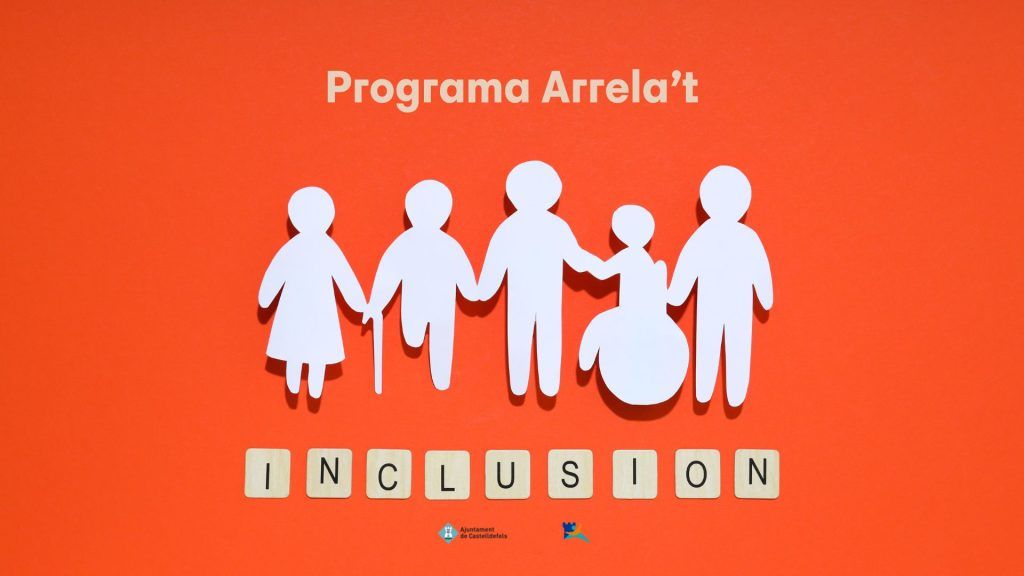 Programa Esport i Inclusió Ajuntament de Castelldefels