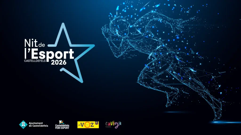 Candidatures Nit de l'Esport de Castelldefels | Obert el temini de presentació de candidatures.